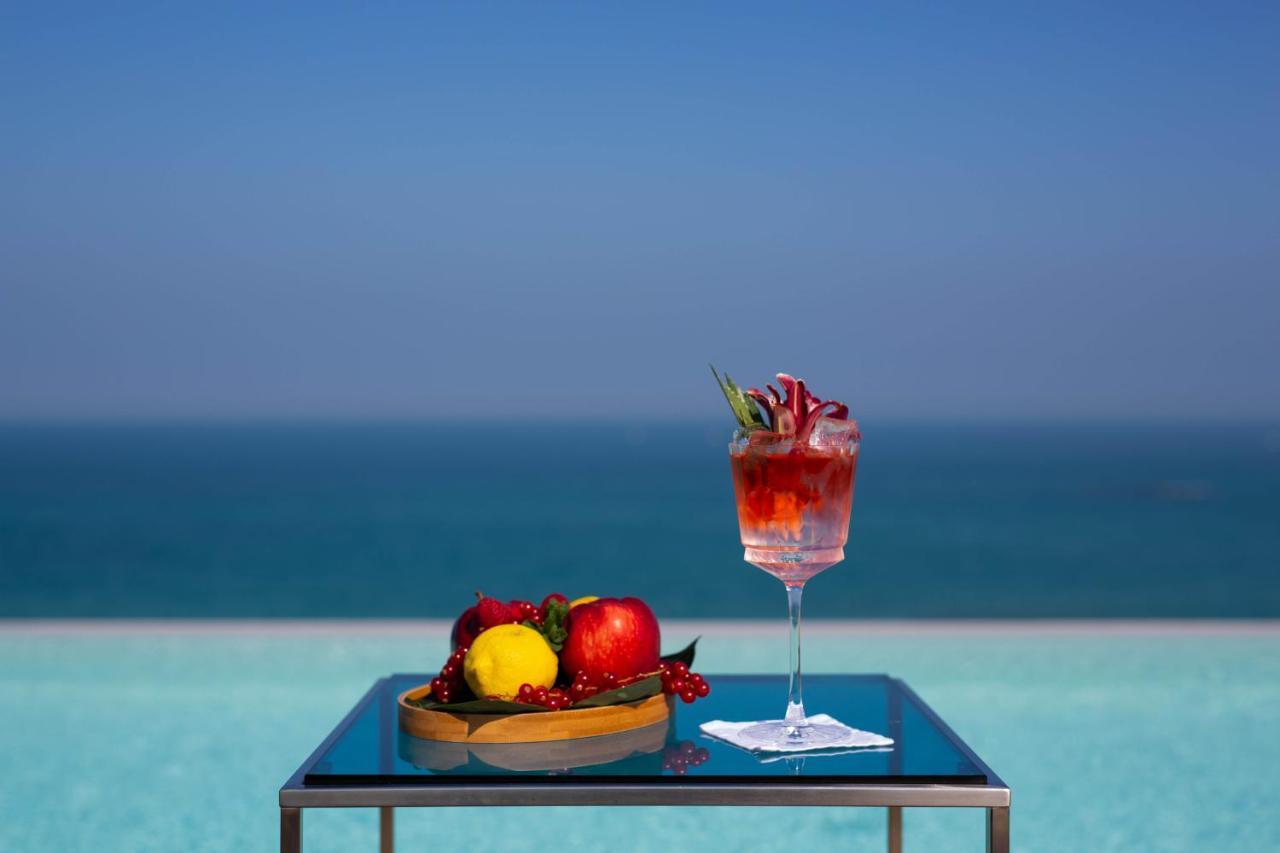 Posia Retreat & Spa Una Esperienze San Foca Ngoại thất bức ảnh