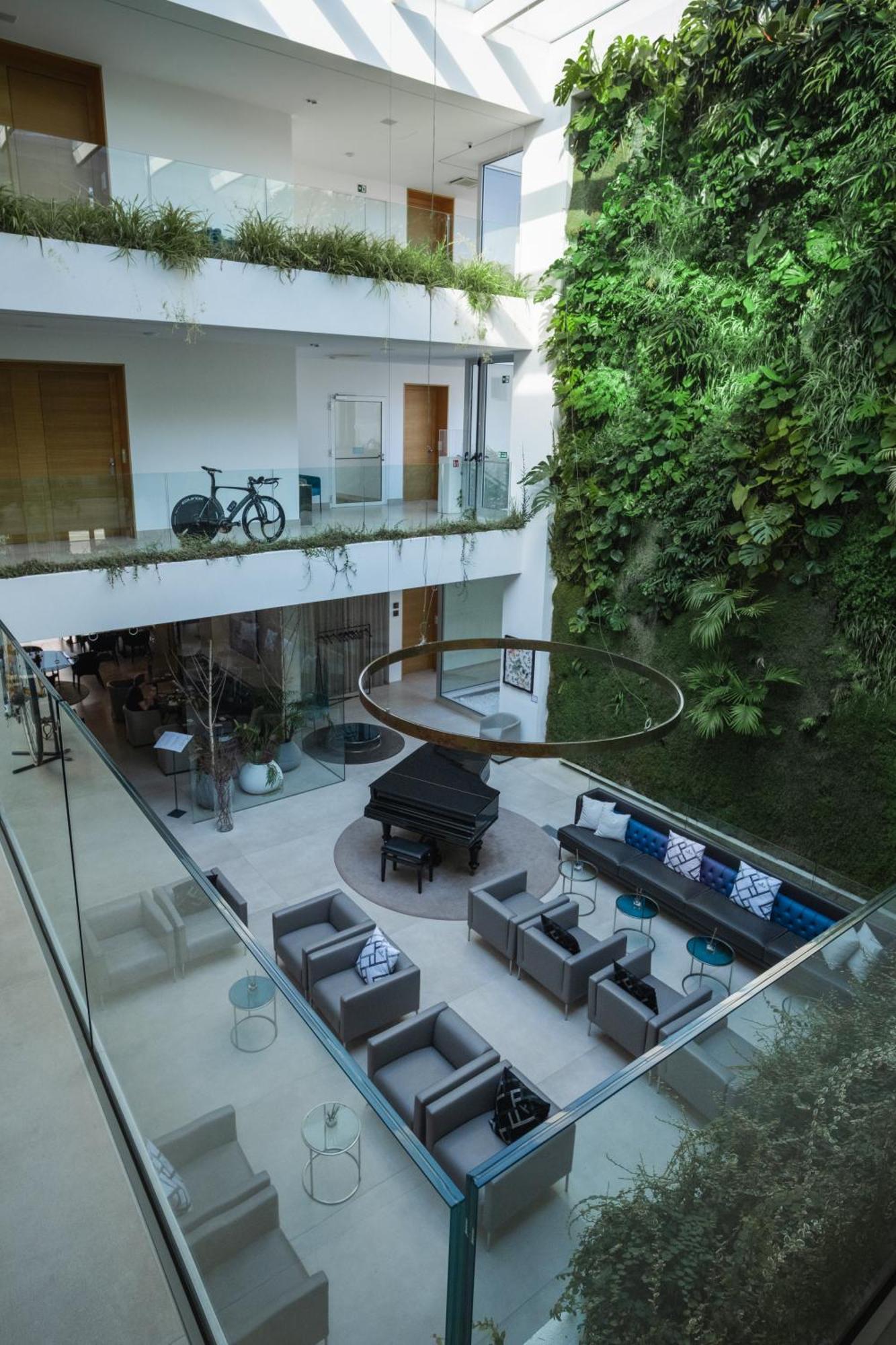 Posia Retreat & Spa Una Esperienze San Foca Ngoại thất bức ảnh