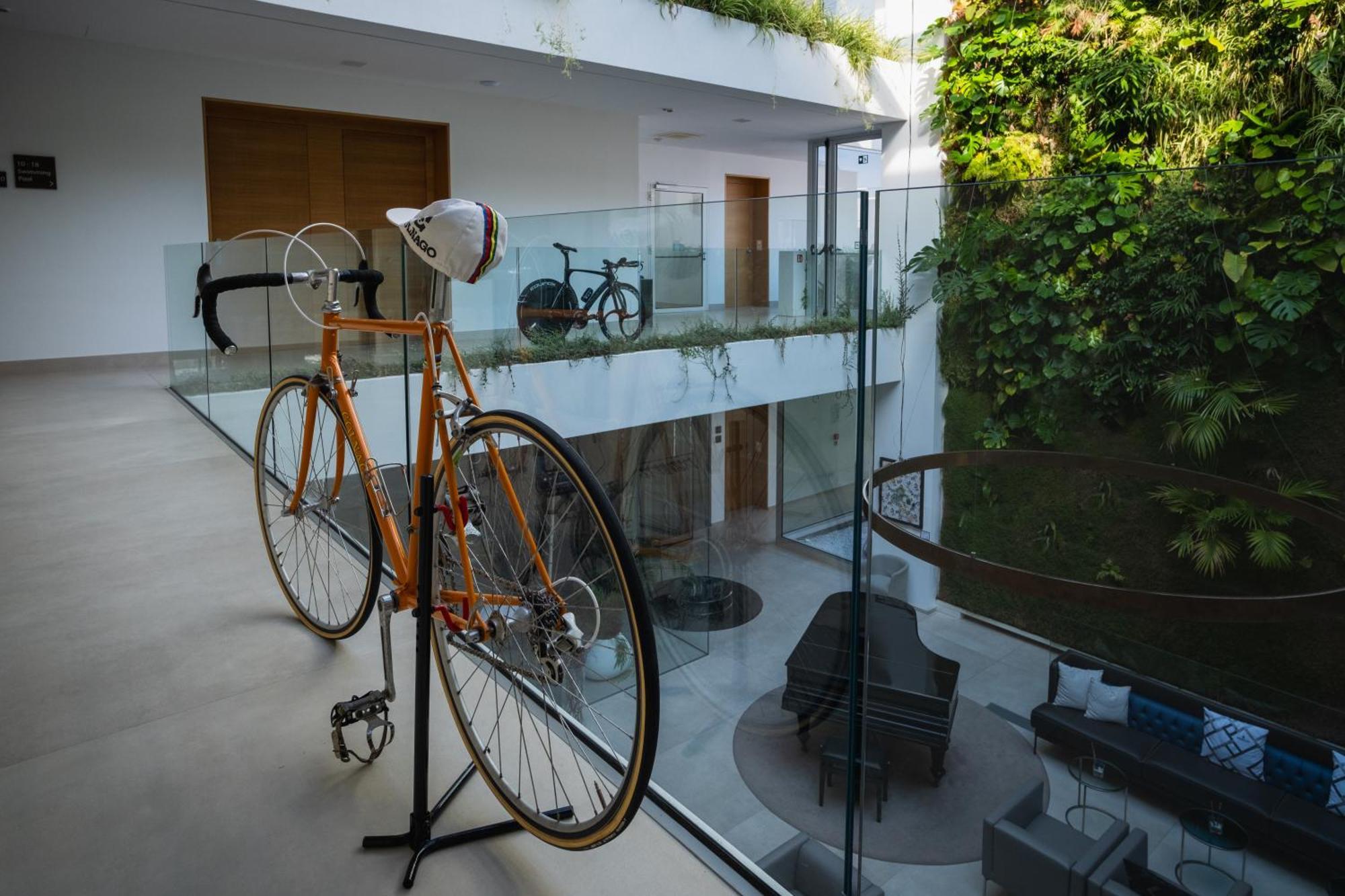Posia Retreat & Spa Una Esperienze San Foca Ngoại thất bức ảnh