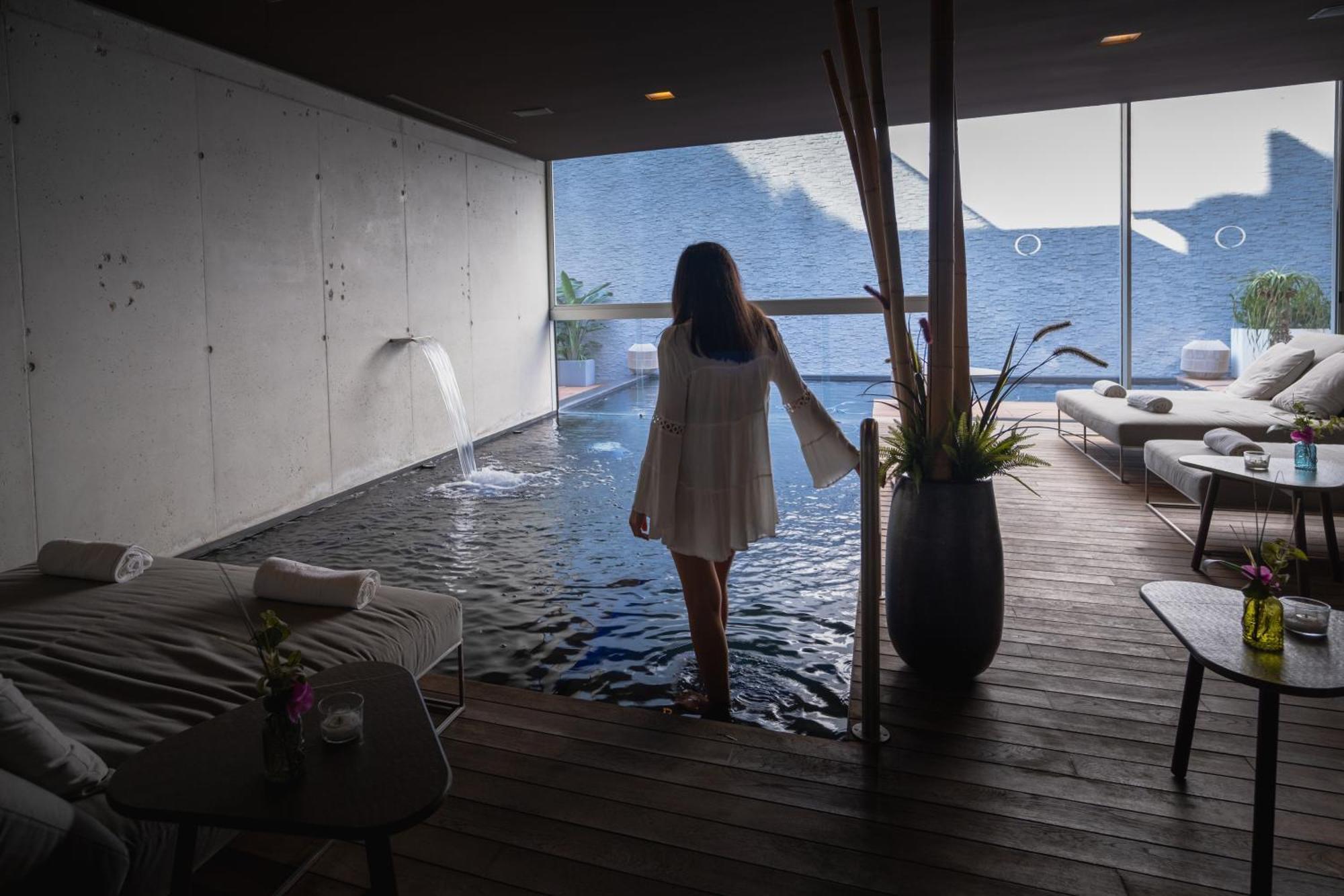 Posia Retreat & Spa Una Esperienze San Foca Ngoại thất bức ảnh