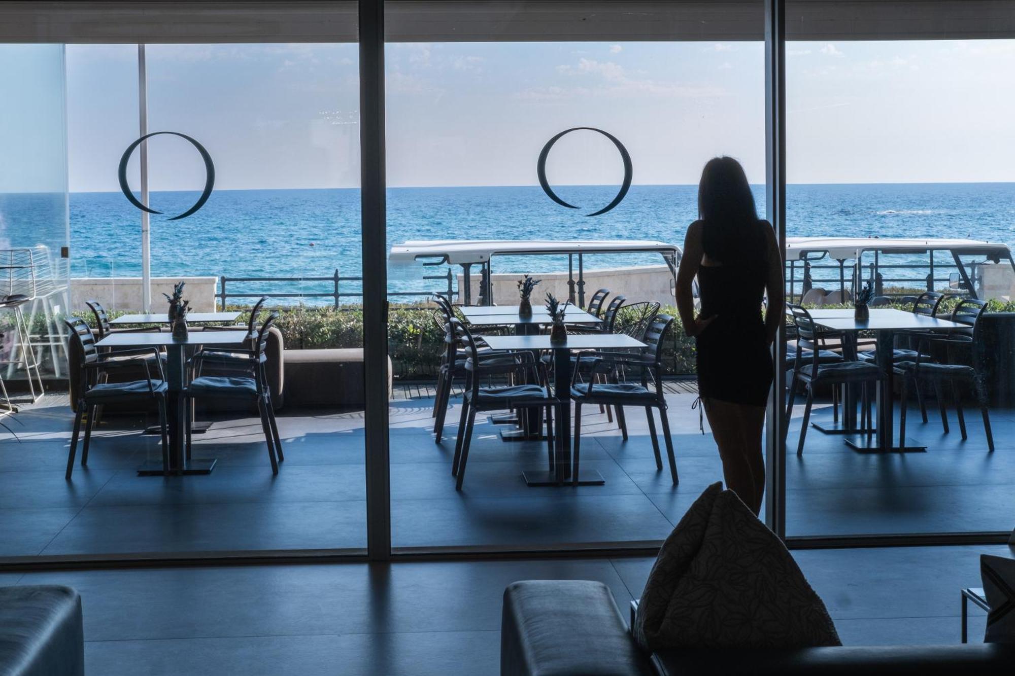 Posia Retreat & Spa Una Esperienze San Foca Ngoại thất bức ảnh