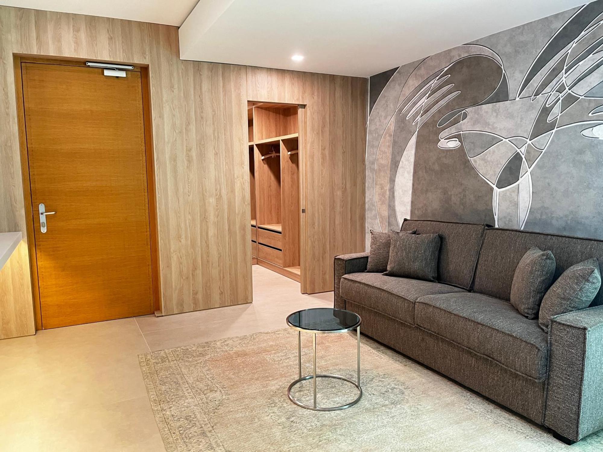 Posia Retreat & Spa Una Esperienze San Foca Ngoại thất bức ảnh