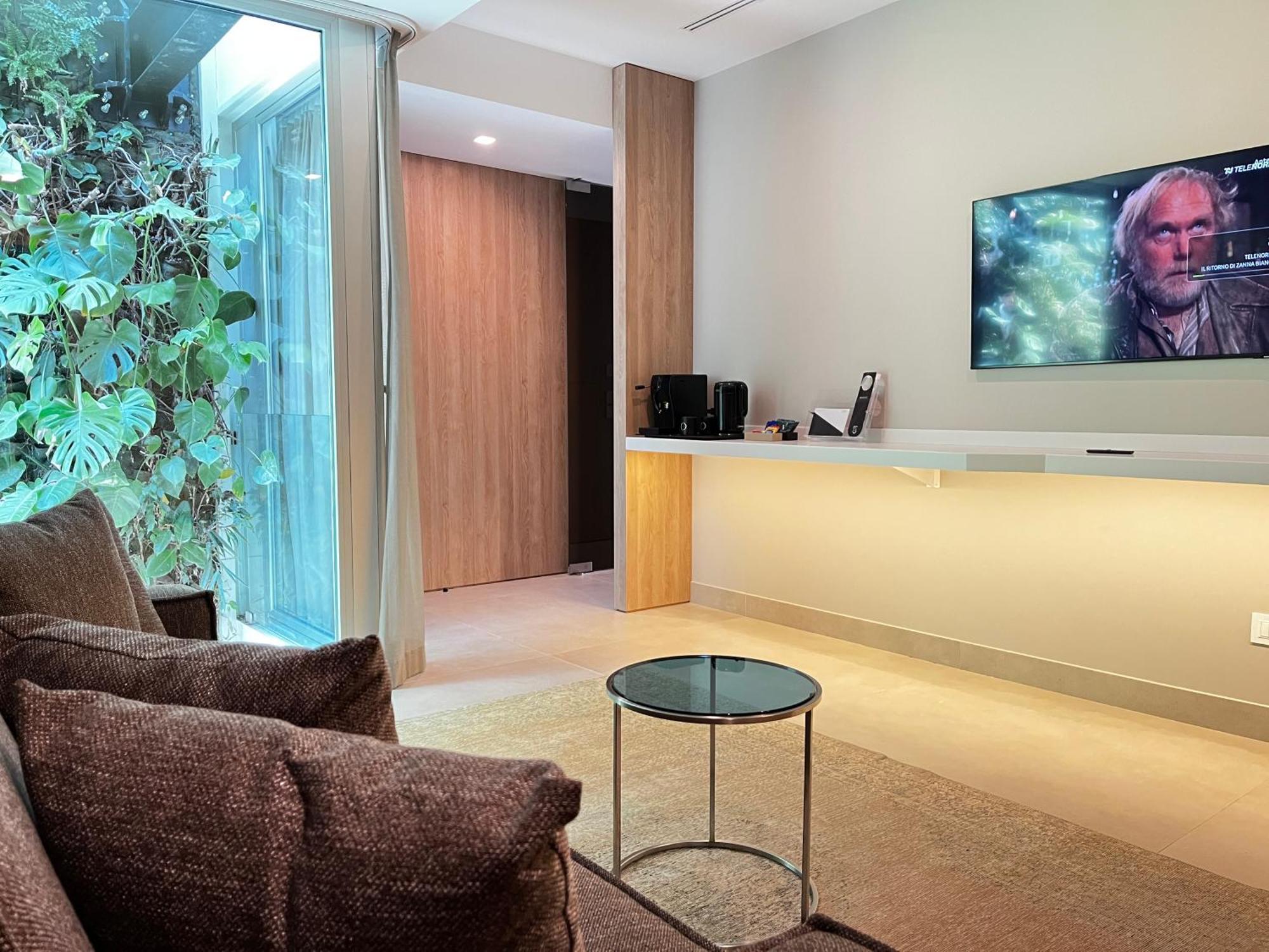 Posia Retreat & Spa Una Esperienze San Foca Ngoại thất bức ảnh