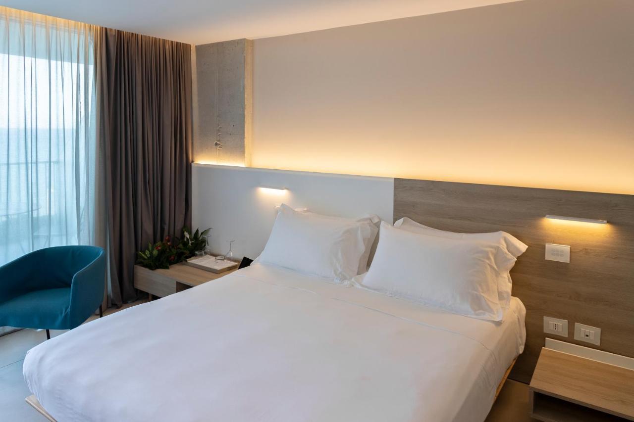 Posia Retreat & Spa Una Esperienze San Foca Ngoại thất bức ảnh