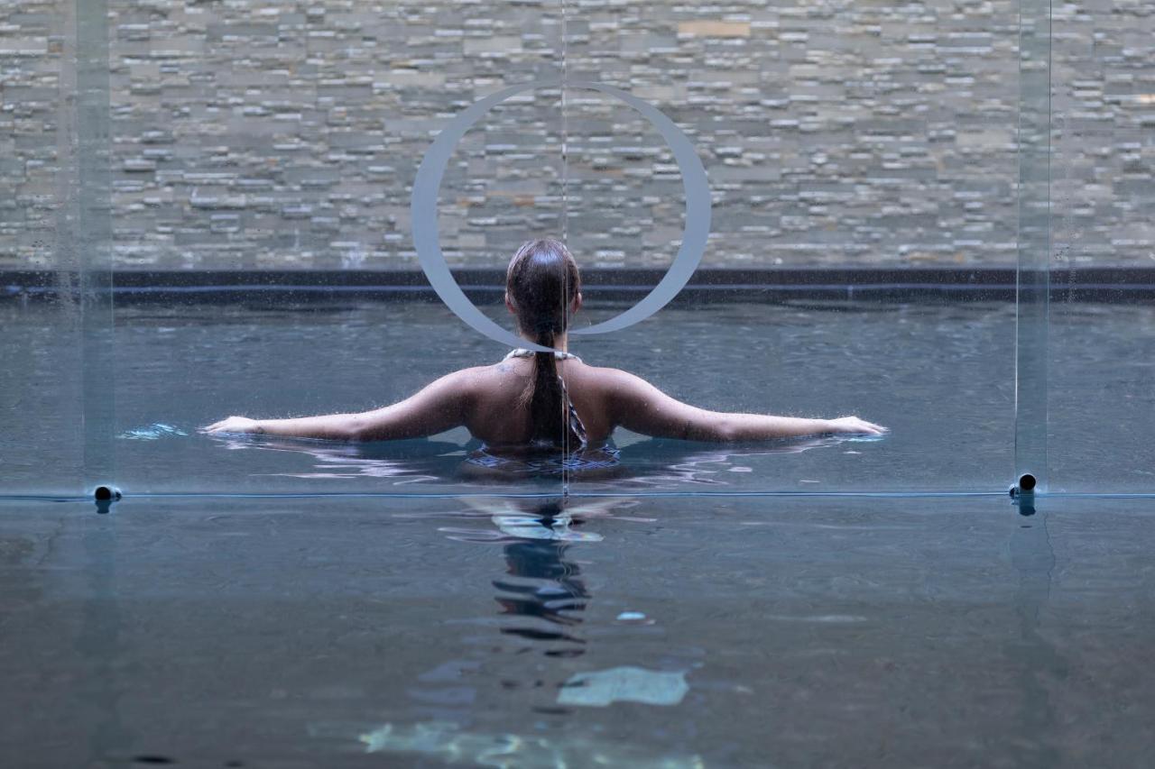 Posia Retreat & Spa Una Esperienze San Foca Ngoại thất bức ảnh
